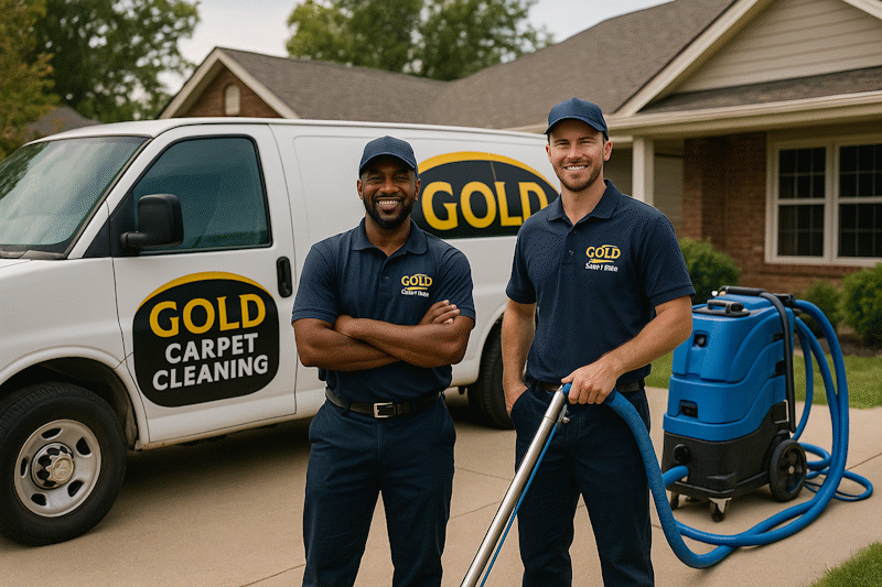Professional carpet cleaning service in Litchfield Park, Arizona